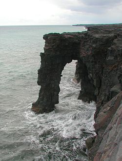 Holei Sea Arch