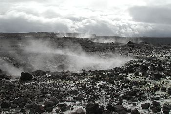 Hawaii Volcano National Park