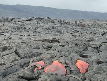 lava field