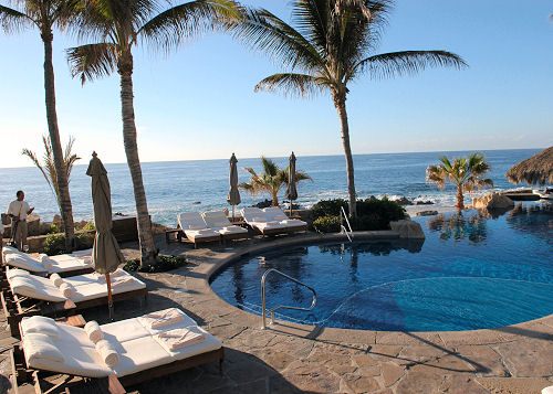One and Only Palmilla Adult Pool Area